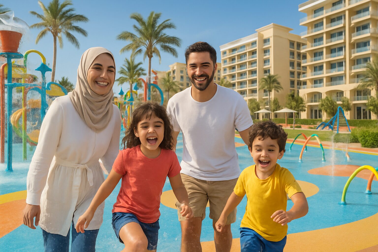 découvrez dubaï en famille avec notre guide des attractions incontournables et des hôtels adaptés aux enfants pour des vacances inoubliables et conviviales.