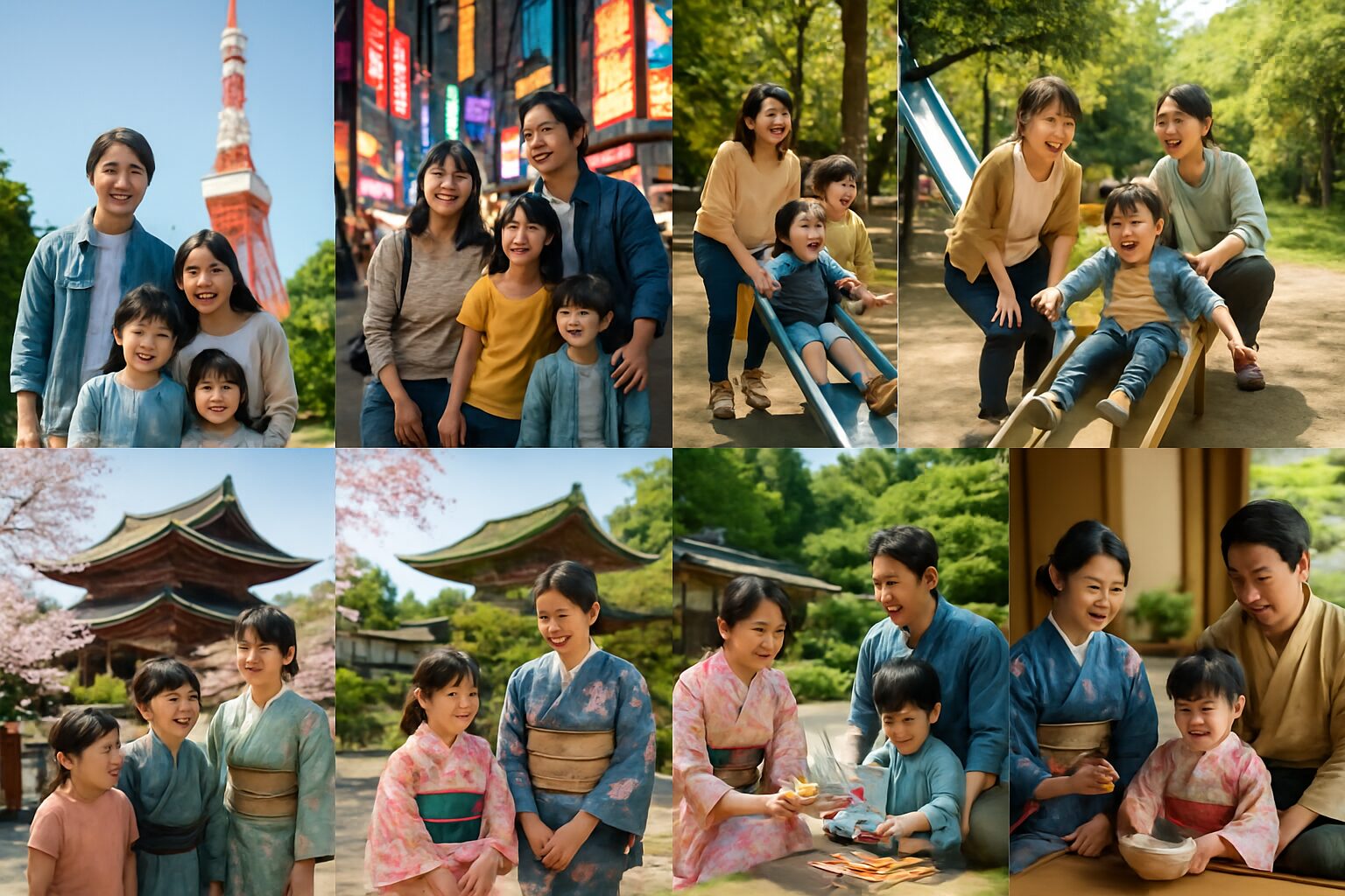 découvrez un séjour inoubliable en famille au japon avec des visites adaptées à tokyo, kyoto et de nombreuses activités pour enfants. explorez la culture, l'histoire et les loisirs pour petits et grands.