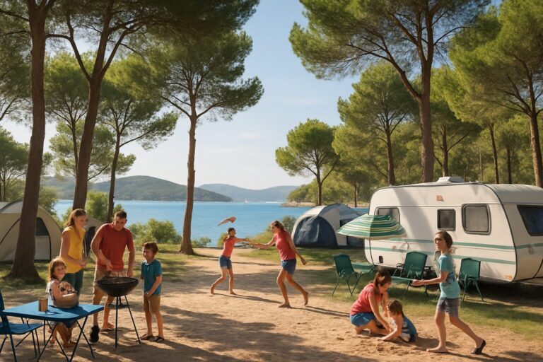 découvrez notre sélection des meilleurs campings familiaux en croatie, parfaits pour des vacances inoubliables avec enfants, entre nature, confort et activités adaptées à toute la famille.