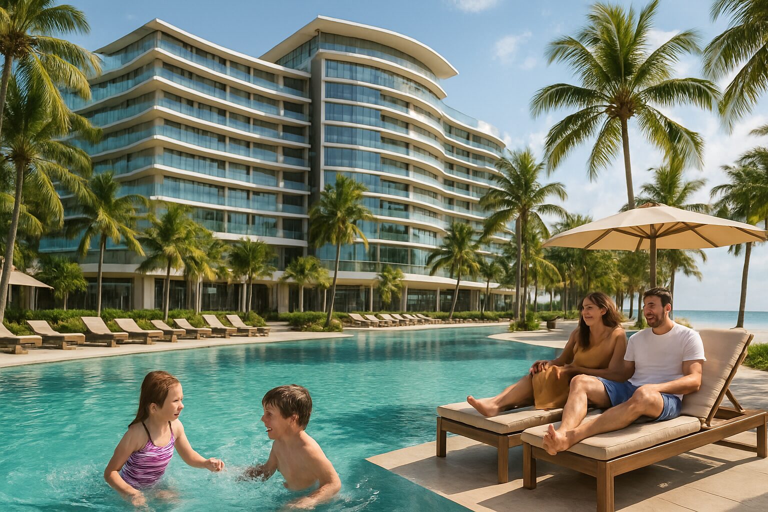 découvrez notre sélection des meilleurs hôtels familiaux au panama, offrant confort, activités pour enfants et services adaptés pour des vacances inoubliables en famille.