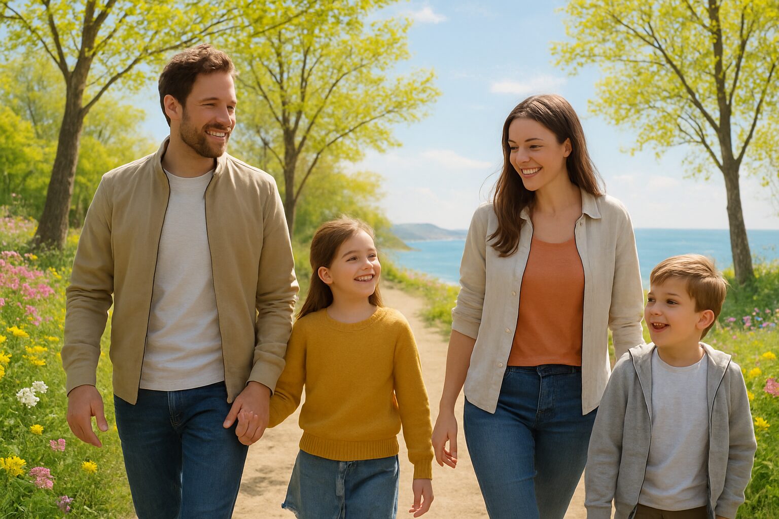 découvrez les meilleures destinations pour partir en avril avec vos enfants, alliant détente, aventure et activités adaptées pour toute la famille.