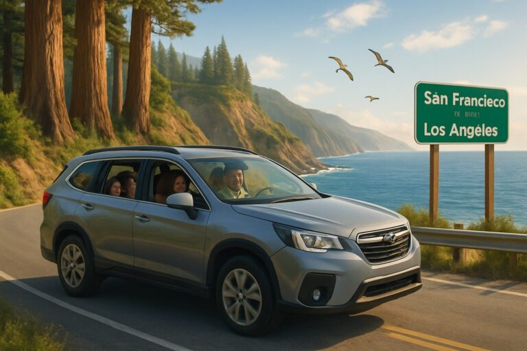 découvrez notre guide complet pour un road trip en famille inoubliable sur la côte ouest américaine : conseils, itinéraires et activités adaptées à tous les âges.