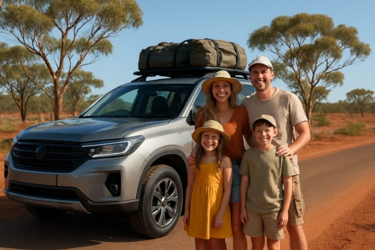 découvrez notre guide complet pour un road trip familial inoubliable en australie, avec des conseils pratiques, des itinéraires adaptés aux enfants et les meilleures activités à ne pas manquer.