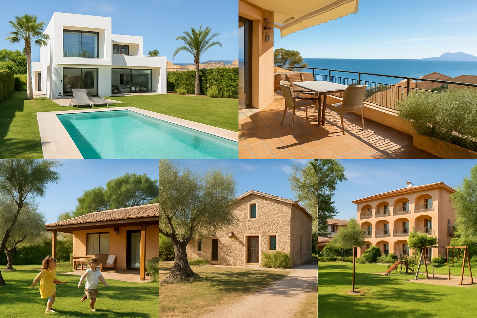 découvrez notre sélection des 5 meilleurs hébergements familiaux en espagne, alliant confort, sécurité et activités pour petits et grands lors de vos vacances.