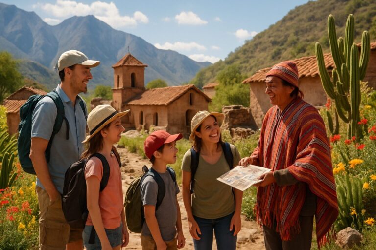 découvrez un circuit culturel en famille au chili, alliant découvertes historiques, paysages époustouflants et activités ludiques pour tous les âges.