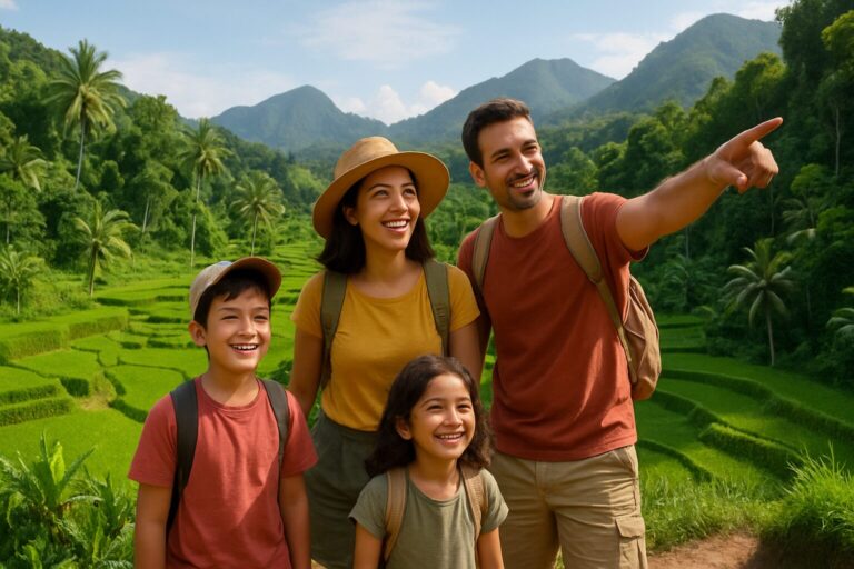 explorez la malaisie en famille et vivez des aventures inoubliables, entre nature, culture et divertissements adaptés à tous les âges.