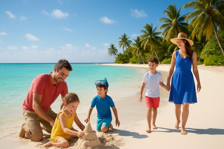 découvrez les plus belles îles du pacifique idéales pour des vacances en famille inoubliables. plages paradisiaques, activités adaptées aux enfants et paysages à couper le souffle vous attendent.