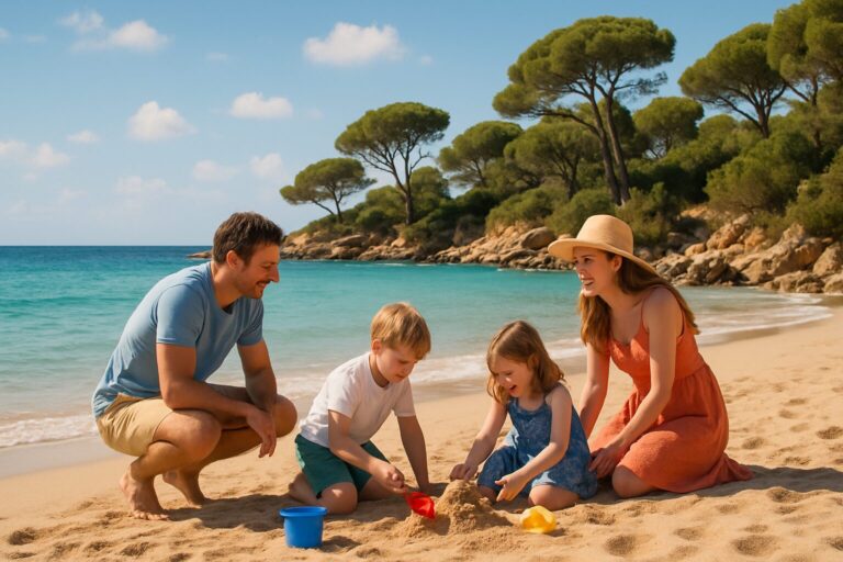 découvrez les meilleures destinations en méditerranée pour des vacances en famille au bord de la mer, alliant détente, activités adaptées aux enfants et paysages magnifiques.