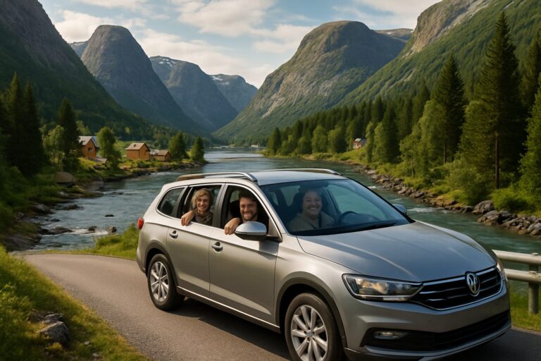 découvrez les meilleures destinations et conseils pour un road trip en famille inoubliable à travers l'europe du nord, entre nature, culture et aventures.