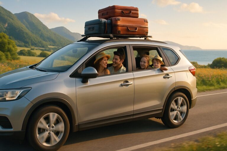 découvrez des idées d'itinéraires pour un road trip estival en famille, alliant aventure, détente et découverte pour des souvenirs inoubliables.