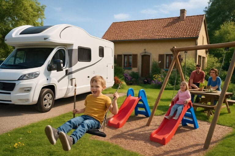 découvrez nos conseils pour un road trip familial en europe avec des logements pratiques et adaptés aux enfants, alliant confort et convivialité pour toute la famille.