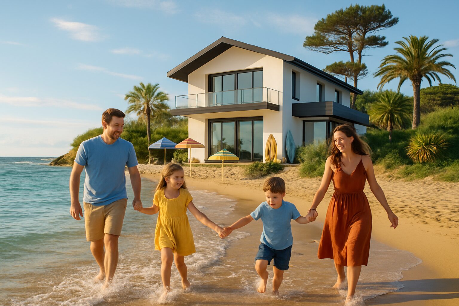 découvrez les meilleures locations de vacances à biarritz pour un séjour les pieds dans l’eau en famille. profitez d’hébergements confortables et d’activités adaptées pour petits et grands au bord de l’océan.