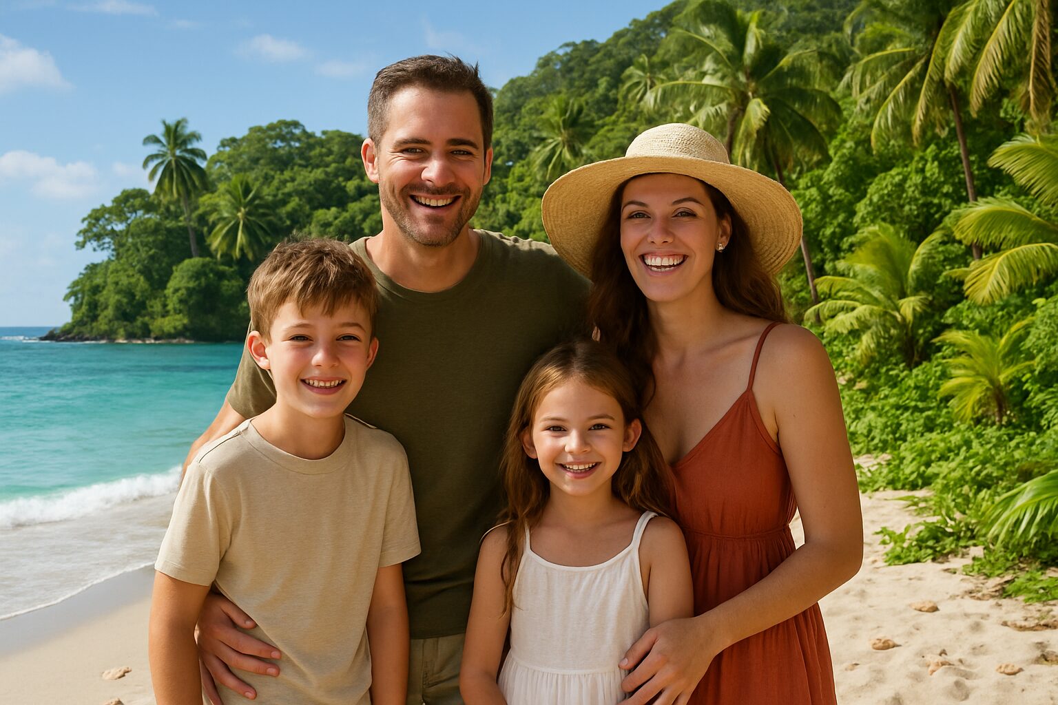 découvrez un séjour inoubliable en famille au nicaragua alliant détente sur des plages paradisiaques et aventures en pleine jungle. une expérience unique pour petits et grands.