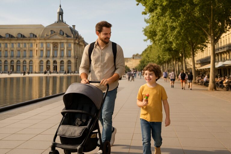 découvrez un séjour urbain à bordeaux idéal pour toute la famille. profitez d'activités adaptées aux enfants et explorez la ville dans une ambiance conviviale et dynamique.