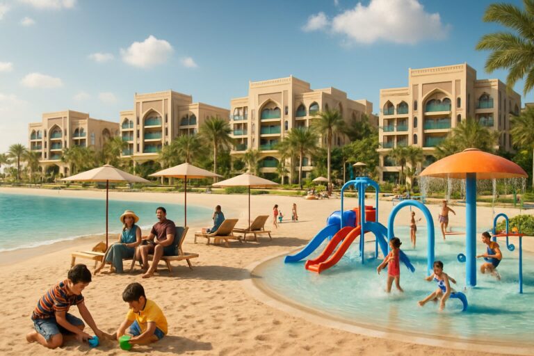découvrez notre sélection des 5 meilleurs resorts familiaux au moyen-orient, parfaits pour des vacances inoubliables avec enfants alliant confort, activités et détente.